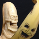 Illustration for article titled Japanese Banana Art Is So Damn Appealing
